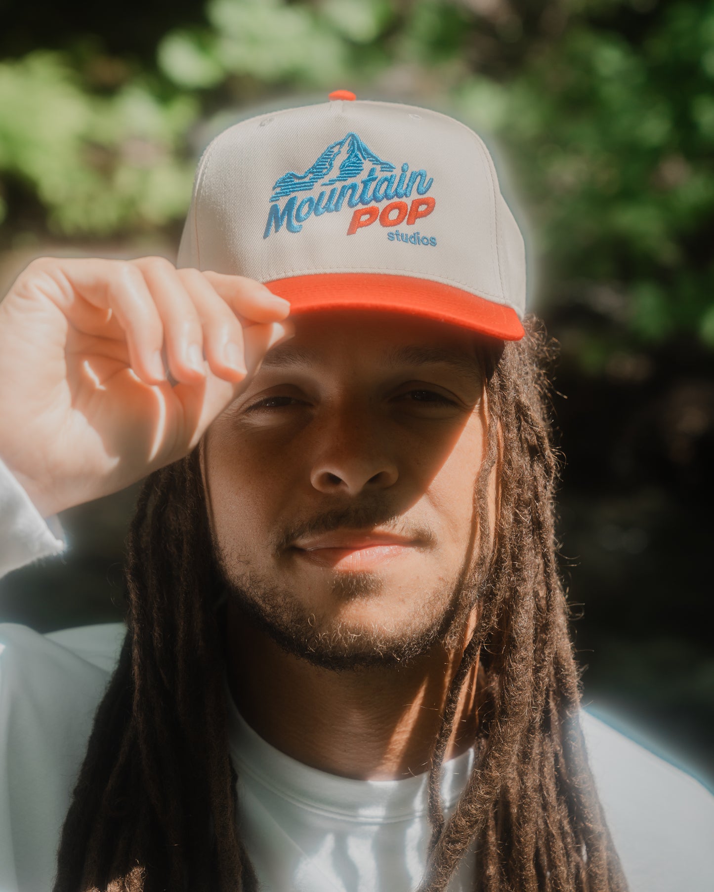 Mountain Pop Studios Staff Hat