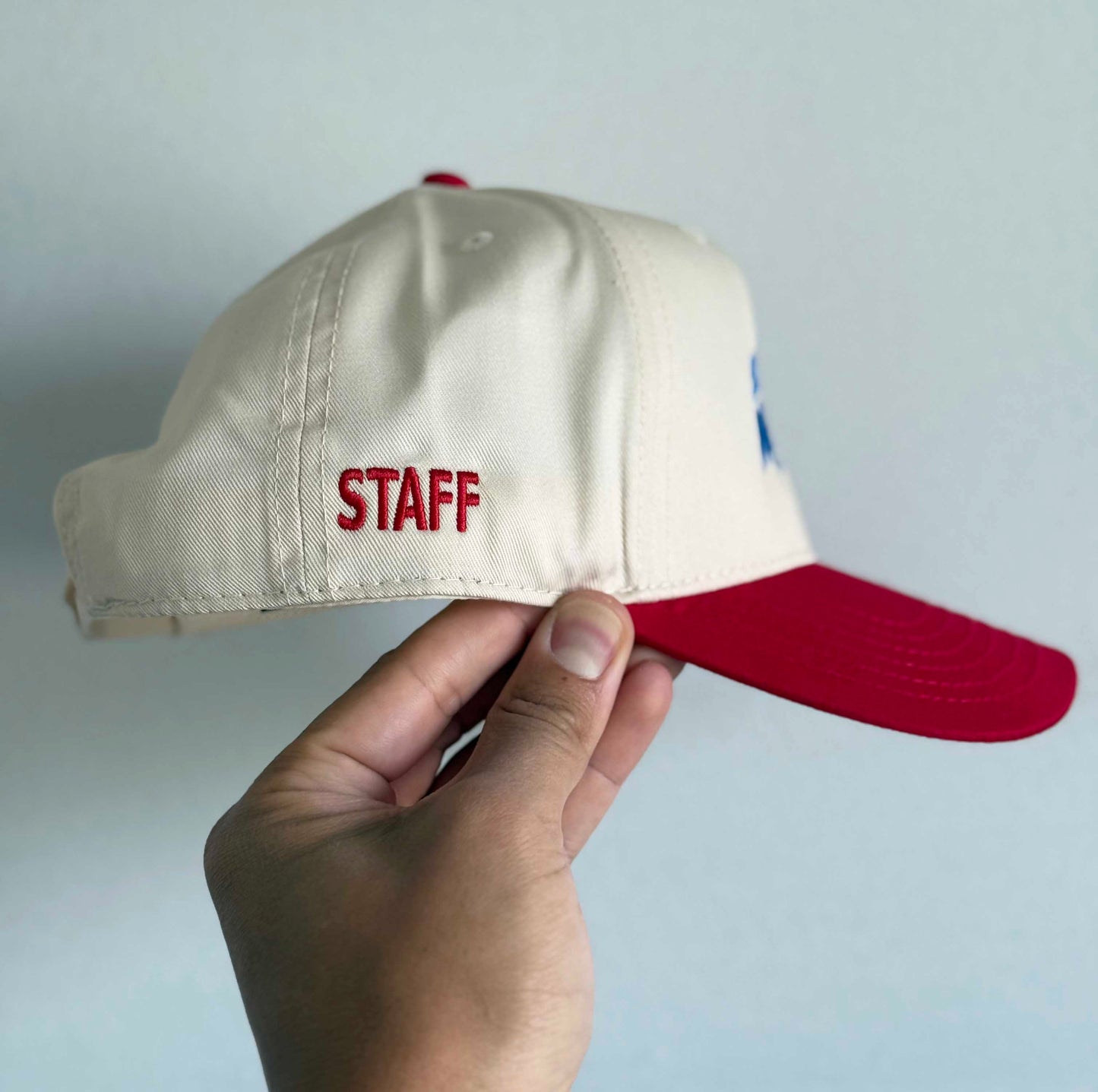 Mountain Pop Studios Staff Hat