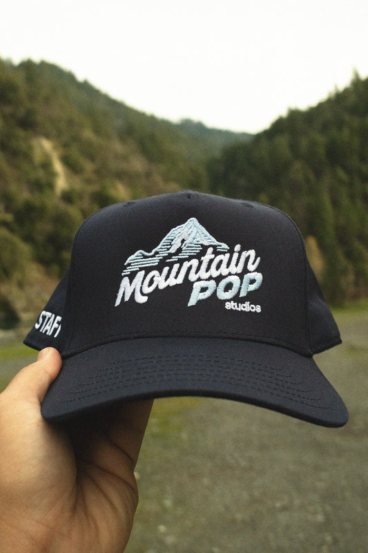 Mountain Pop Studios Winter Staff Hat