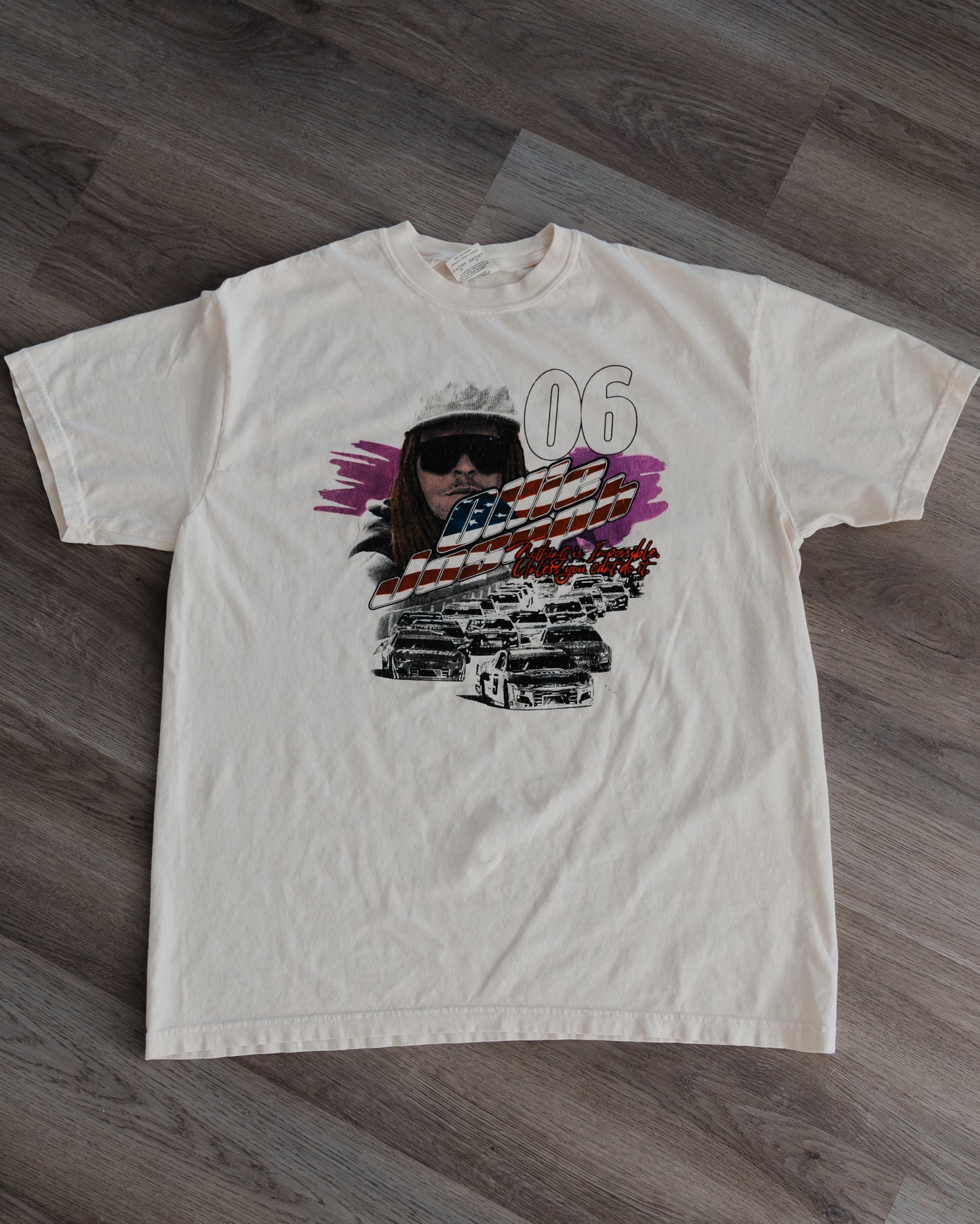 Ollie's American Speed Tee